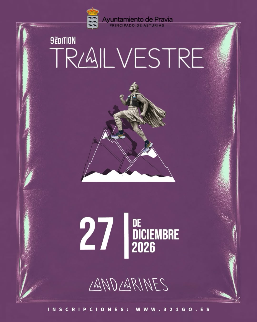 SAN SILVESTRE PRAVIANA 2026