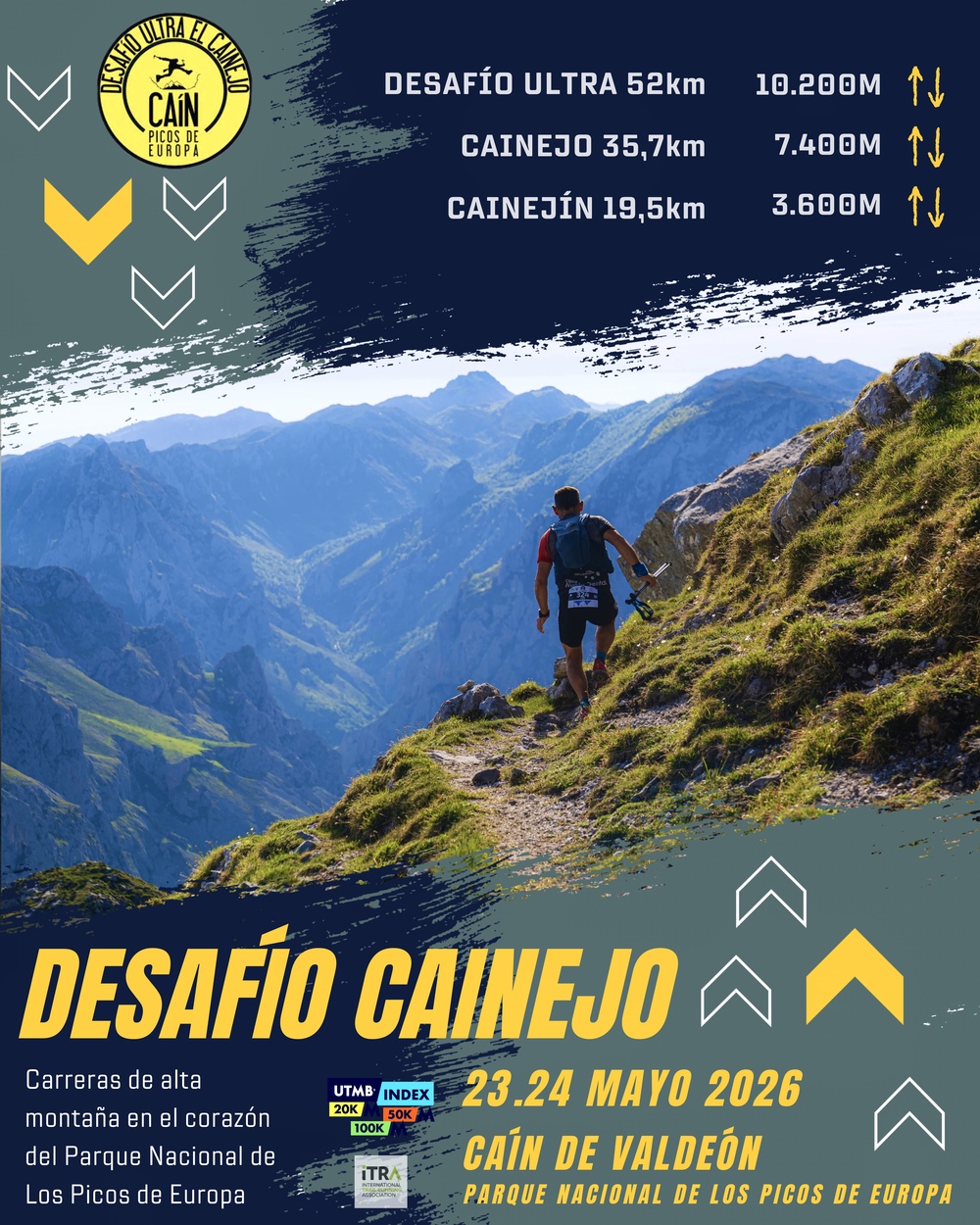 Desafío Cainejo