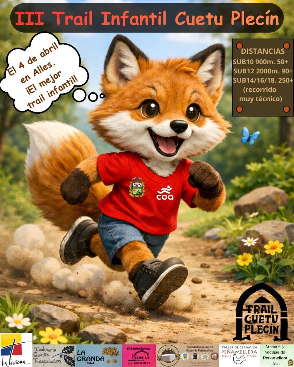 CUETU PLECÍN