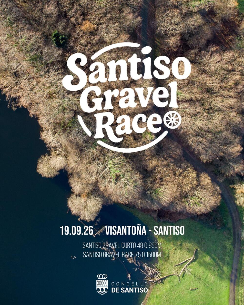 SANTISO GRAVEL RACE