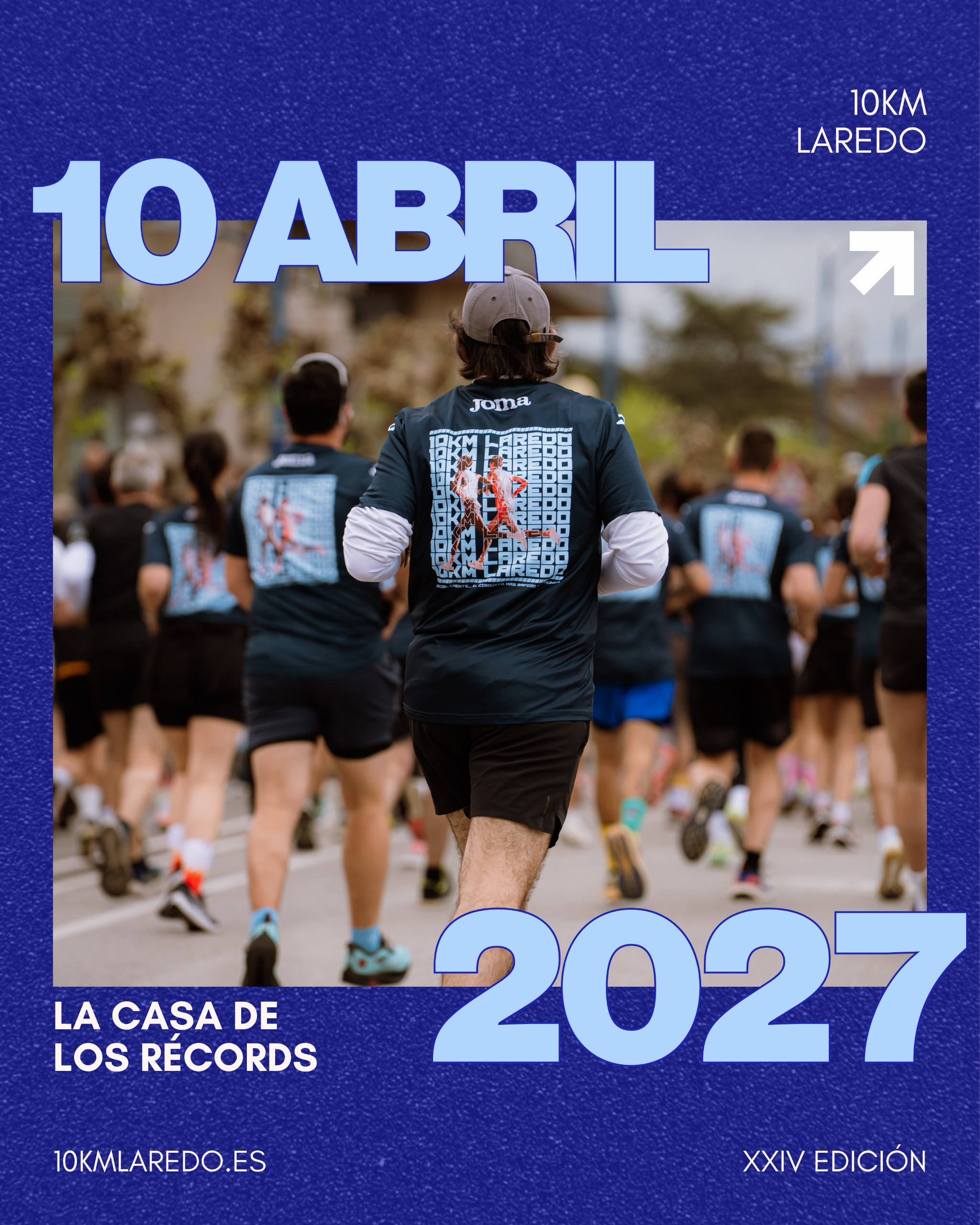 10 Km Villa de Laredo 2027