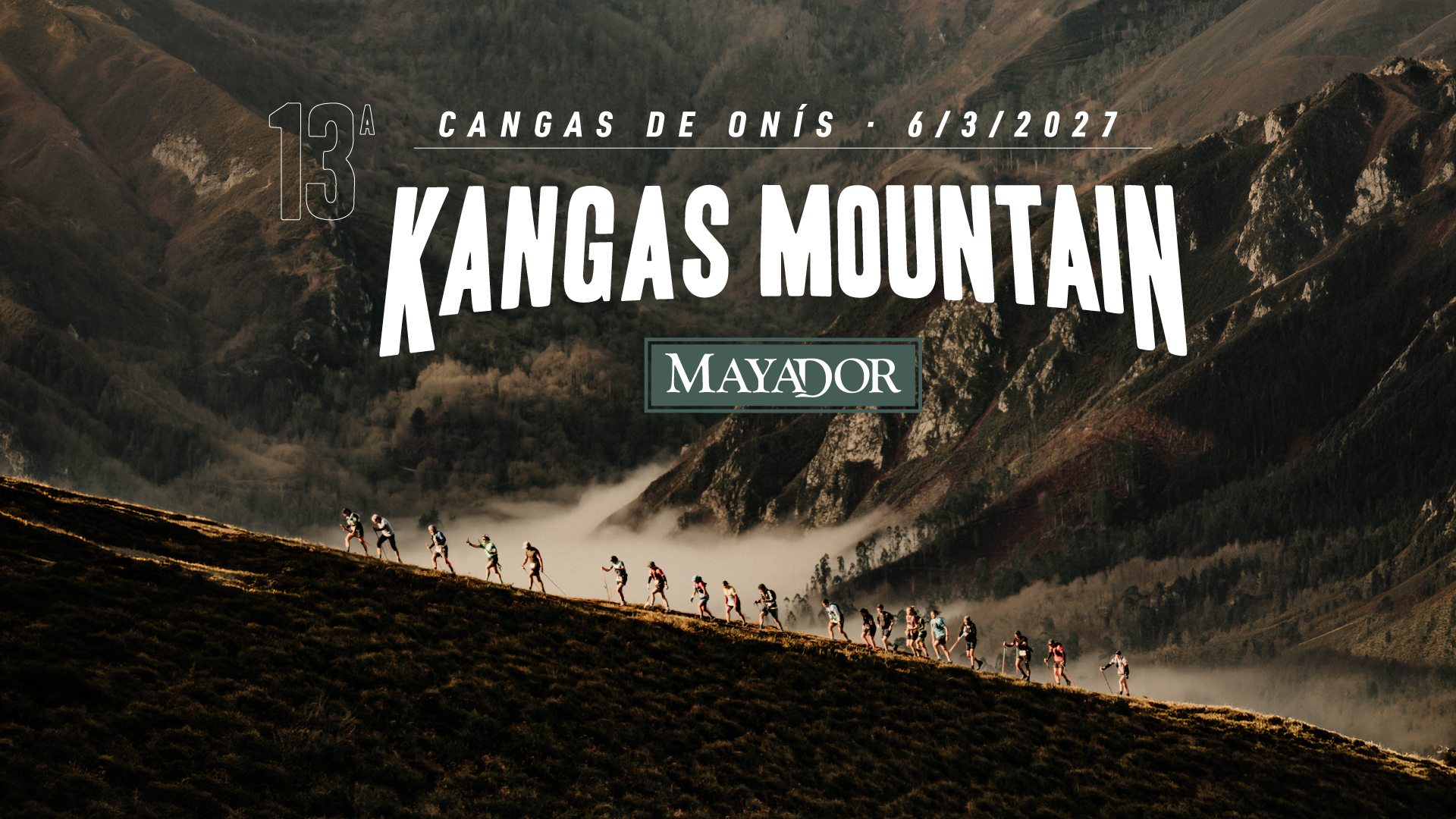 XIII Kangas Mountain